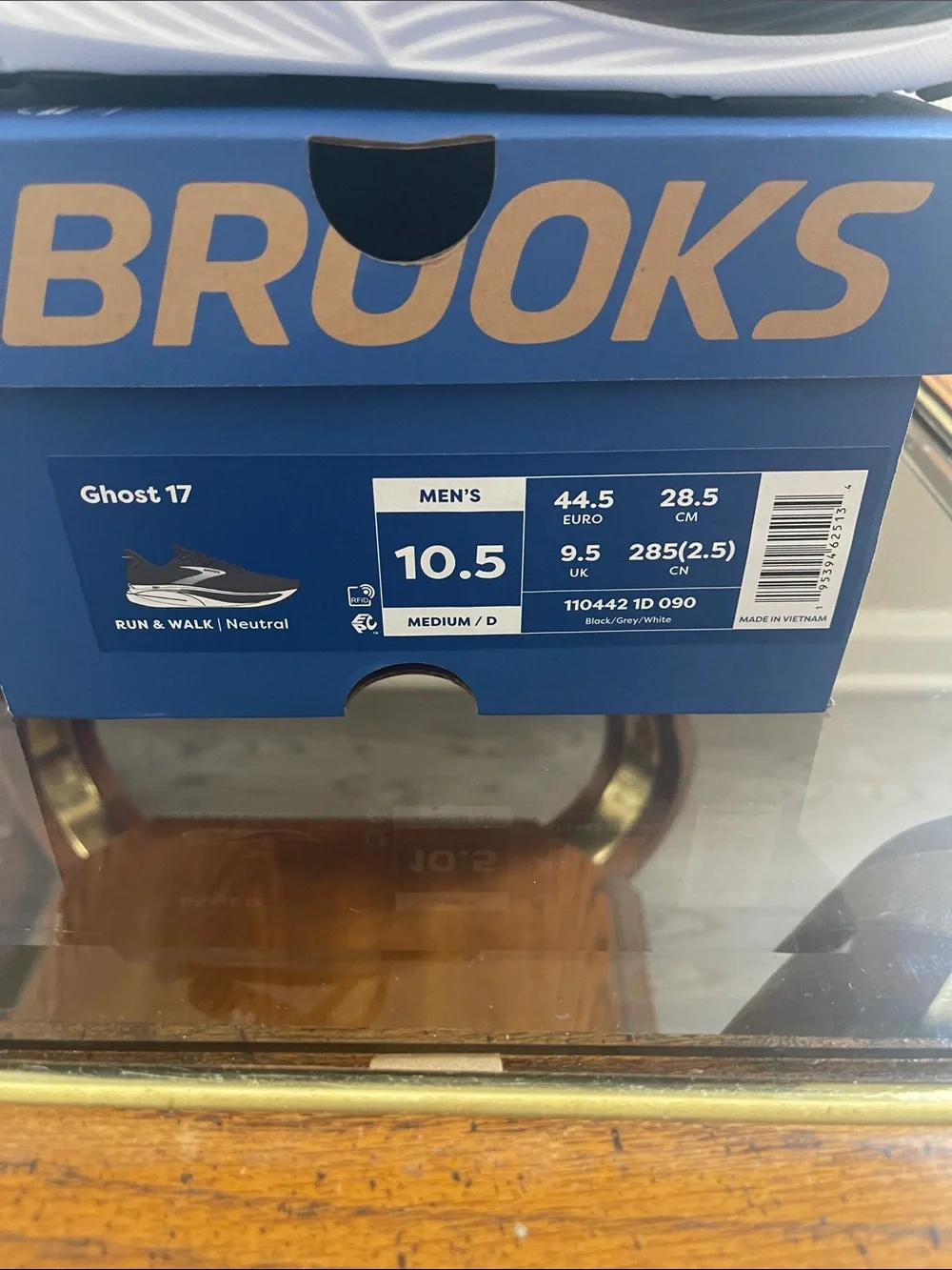 Brooks lightweight daily